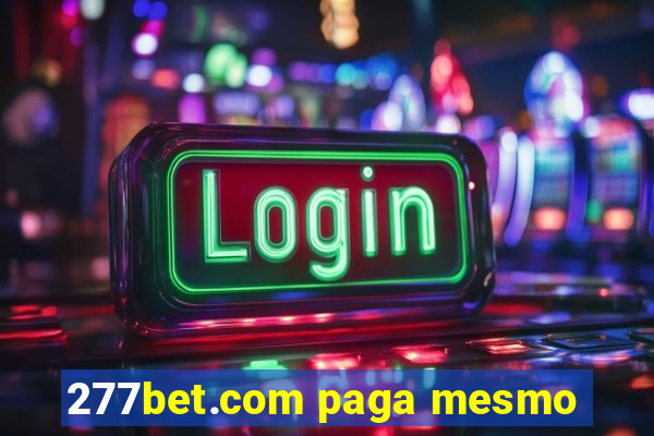 277bet.com paga mesmo